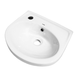 Раковина Sanita Лада, 370х315х145 мм