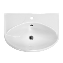 Раковина Sanita Самарский, 575х445х220 мм