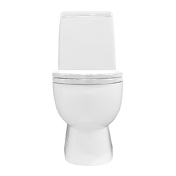 Унитаз-компакт Sanita Luxe Бест комфорт, горизонт. выпуск, 620х344х780 мм