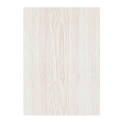 Панель ПВХ Белый ясень 2043, 2700х250х8 мм (10 шт)