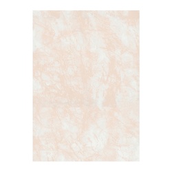 Панель ПВХ Мрамор кремовый 2001, 2700х250х8 мм (10 шт)