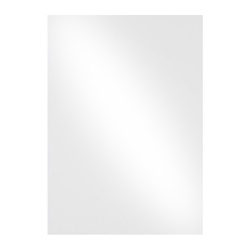 Панель ПВХ Белый фарфор, 3000х250х8 мм