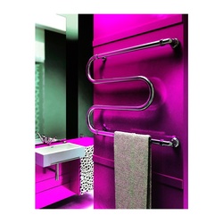 Полотенцесушитель М-образный, 500х400 мм, НР 1"