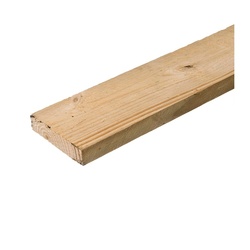 Доска естественной влажности обрезная 40х100х6000 мм, хвоя, сорт 1-3 ФГИС ЛК