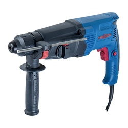 Перфоратор сетевой Trigger 20028, SDS-plus 30 мм 900 Вт 3 режима 3,2 Дж, L кабеля=4 м, кейс