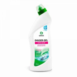 Гель для чистки труб Grass Digger-Gel (0,75 л)