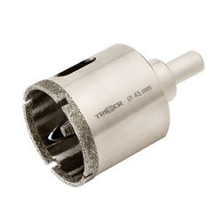 Коронка алмазная Trigger 78045 45х70мм
