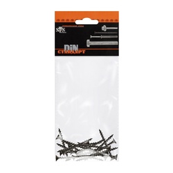 Саморез SWFS ШСГД 3,8х45 (20 шт) пакетик