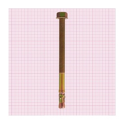 Анкер клиновой SWFS М20х300 (10 шт)