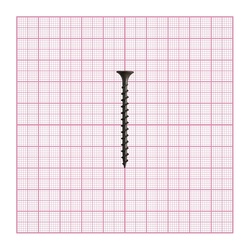 Саморез SWFS ШСГД 3,8х45 (20 шт) пакетик