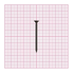 Саморез SWFS ШСГМ 3,5х51 (18 шт) пакетик