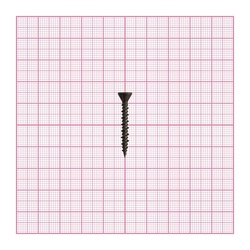 Саморез для ГВЛ SWFS 3,9х30 (15 шт) пакетик