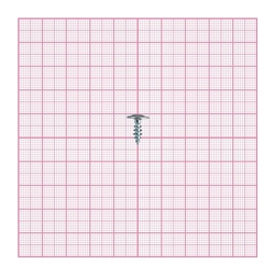 Саморез ШСММ SWFS прессшайба 4,2х13 (22 шт) пакетик