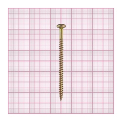 Саморез ШУЖ SWFS PN 4,5х70 (2000 шт)