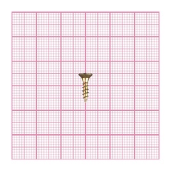 Саморез ШУЖ SWFS 3х12 (40 шт) пакетик