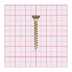 Саморез ШУЖ SWFS 4,5х35 (8000 шт)