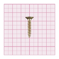 Саморез ШУЖ SWFS 5х25 (1000 шт)