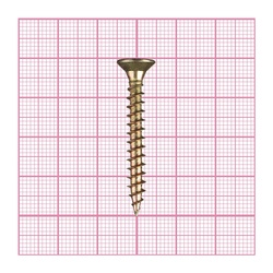 Саморез ШУЖ SWFS 5х40 (6000 шт)