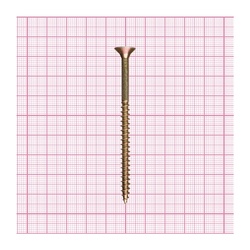 Саморез ШУЖ SWFS 5х80 (2000 шт)