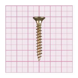 Саморез ШУЖ SWFS 6х40 (4500 шт)