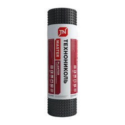Мембрана профилированная Технониколь Planter Standard, 1х20 м, 20 м²