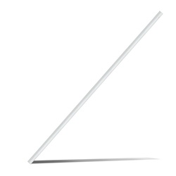 Светильник LED с выключателем и вилкой 14 Вт, 1150х23х33 мм, 6500К