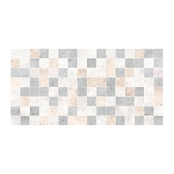 Плитка настенная Kerabel Сити, мозаика, 400х200х7,5 мм (пр-во БКСМ)