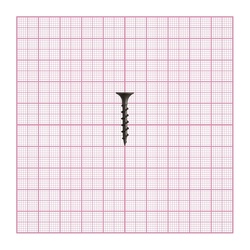 Саморез SWFS ШСГД 3,8х25 (1000 шт)