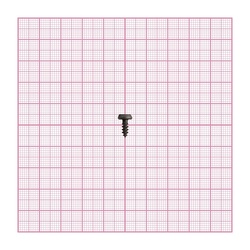 Саморез ШСММ SWFS острый 3,5х9,5 (1000 шт)