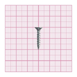 Саморез ШУЦ SWFS 3,5х20 (26 шт) пакетик