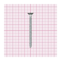 Саморез ШУЦ SWFS 5х60 (7 шт) пакетик