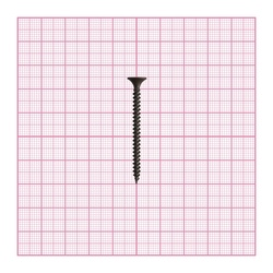 Саморез SWFS ШСГМ 3,5х45 (200 шт)