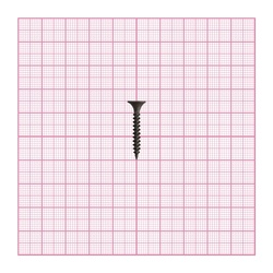 Саморез SWFS ШСГМ 3,5х25 (200 шт)