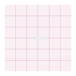 Крестики для кафеля Biber 55601, 1,5 мм (200 шт.)