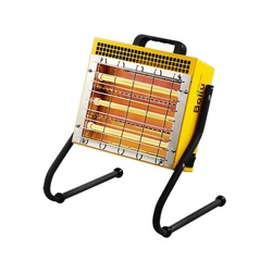 Обогреватель инфракрасный Ballu BIH-LM-1.5-S, с вилкой, переносной 1,5 кВт