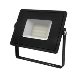 Прожектор LED Gauss Qplus 30 Вт, 6500K, IP65, черный