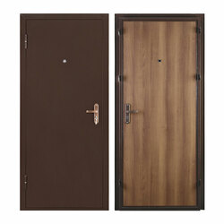 Дверь входная Спец Pro BMD, 860х2060 мм, левая