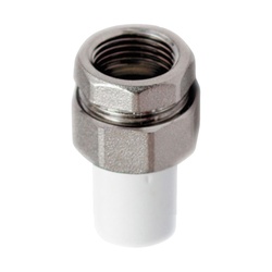 Муфта разборная (американка) Valfex трубная, 20х1/2" ВР