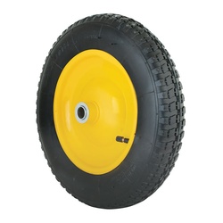 Колесо Biber 99408 для тачки 3,25-8" отв.19 мм (99405)