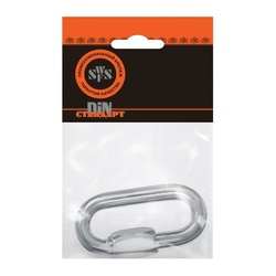 Карабин винтовой SWFS М12 (1 шт) пакетик