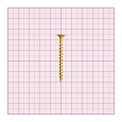 Саморез SWFS ШСГД ZY 3,8х45 (6500 шт)