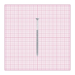 Саморез SWFS ШСГМ ZP 4,8х100 (1300 шт)