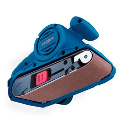 Шлифмашина ленточная сетевая Trigger 20202, 0,75 кВт, 75х457 мм, L кабеля=3 м