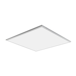 Светильник LED CSVT Аврора 595х595х25 мм, 31-32 Вт, опал, 4000 К, CRI>90, с драйвером, IP20