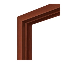 Коробка дверная Olovi, ламин., однопол., итальянский орех, с/ф (837х2031х70 мм)