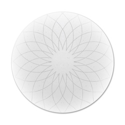 Светильник LED декоративный Кассиопея 24Вт, d=330/320 мм, 6500К, IP20