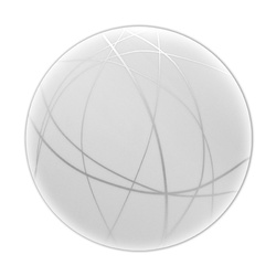 Светильник LED декоративный Пандора 24Вт, d=330/320 мм, 6500К, IP20