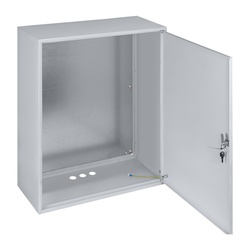 Щит с монтажной панелью ЩМП-4-0, 800х650х250 мм, IP31