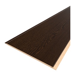 Панель МДФ Союз Классик, Венге, 2600х238х6 мм (8 шт.)