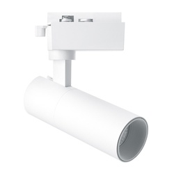 Светильник LED трековый, 1ф, с драйвером, 14Вт, 4000К, 35град, белый